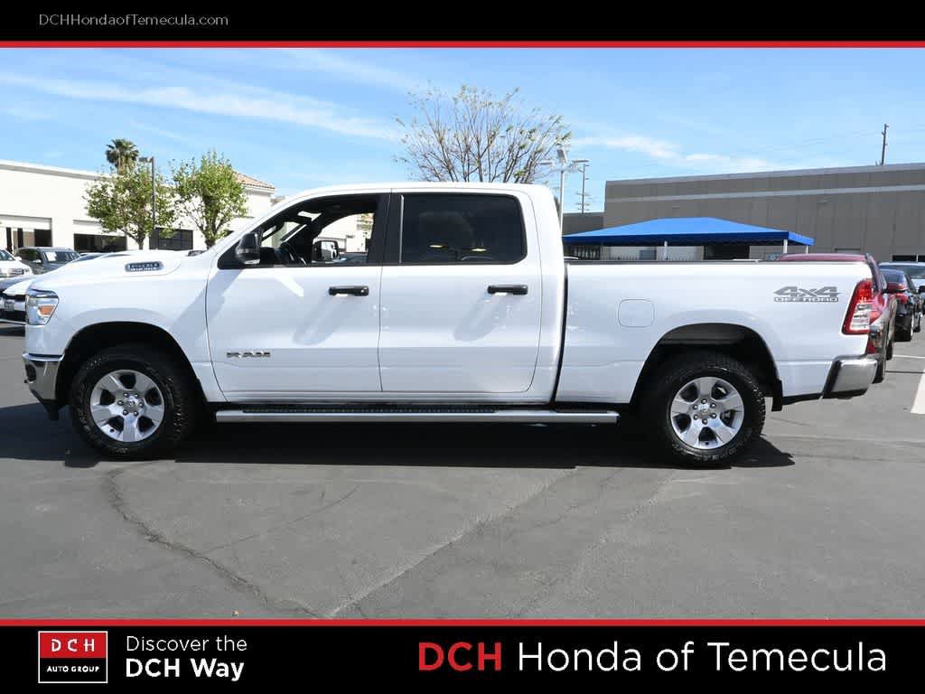 Used 2023 RAM 1500 Big Horn image 4
