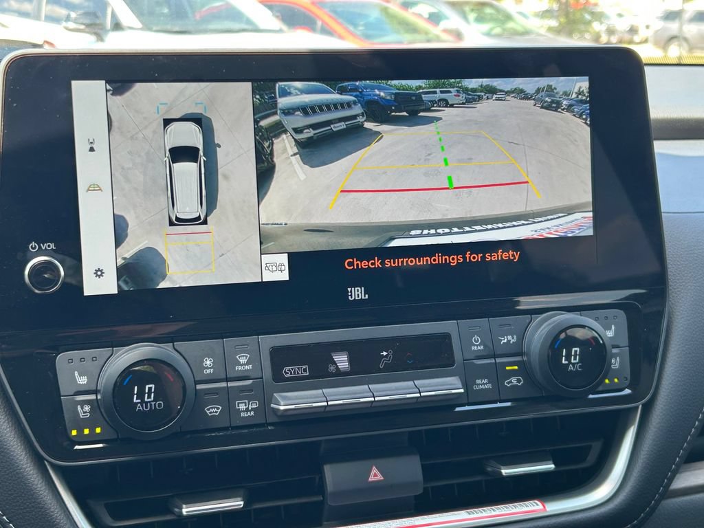 Certified 2026 Toyota Grand Highlander AWD Hybrid image 42