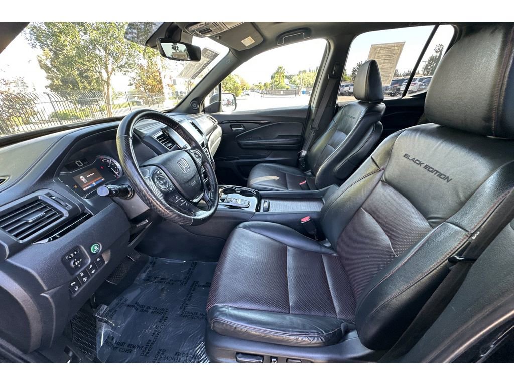 Used 2023 Honda Ridgeline Black Edition image 10