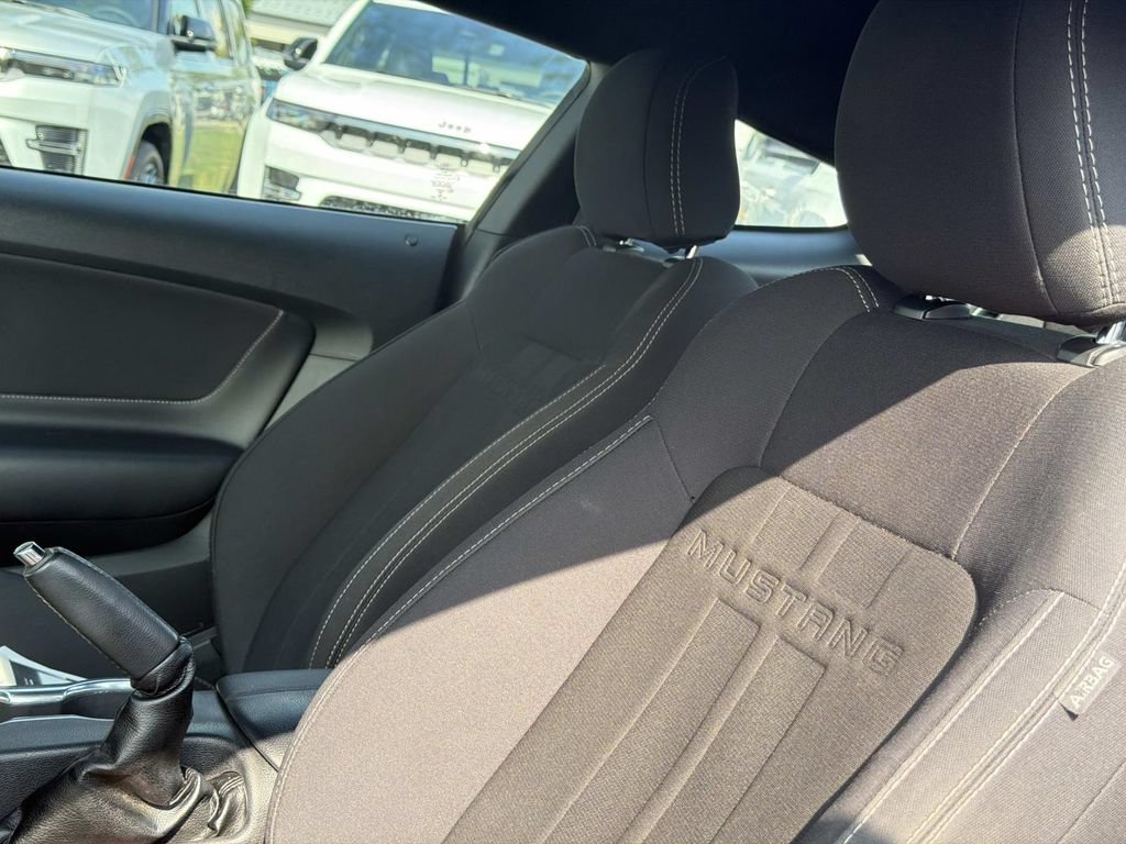 Used 2020 Ford Mustang GT w/ Black Accent Package RWD image 13