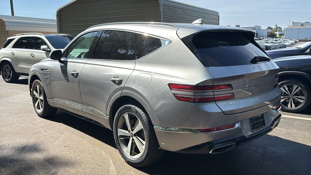 Used 2024 Genesis GV80 3.5T AWD/4WD image 6