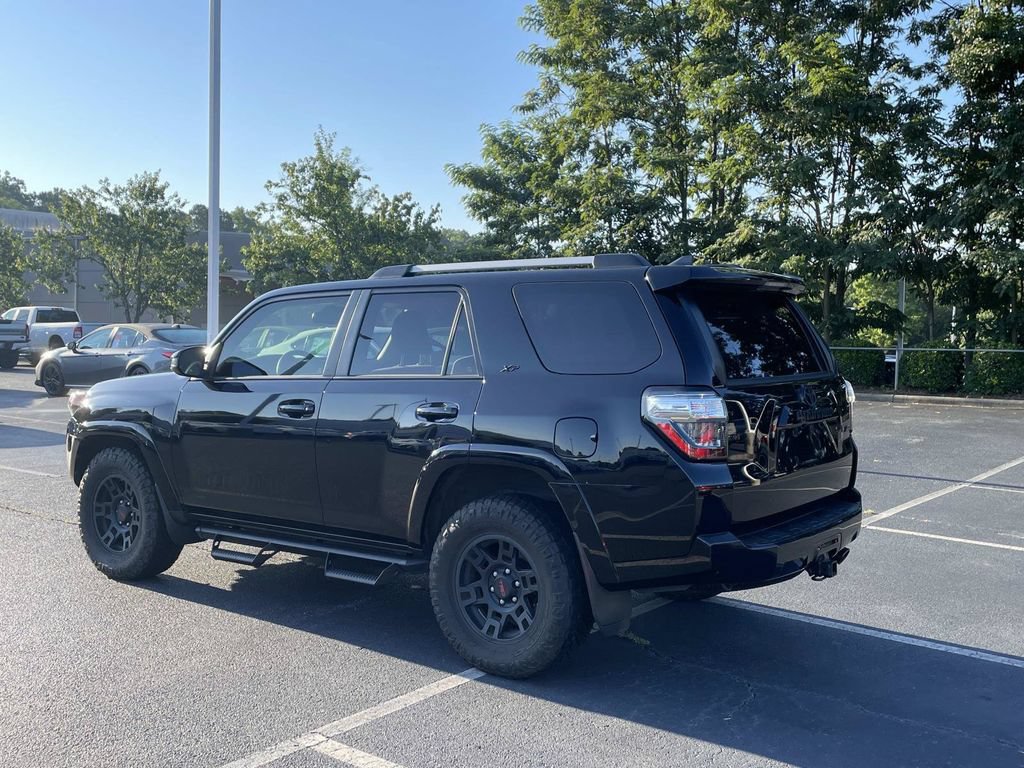 Used 2022 Toyota 4Runner SR5 RWD image 22