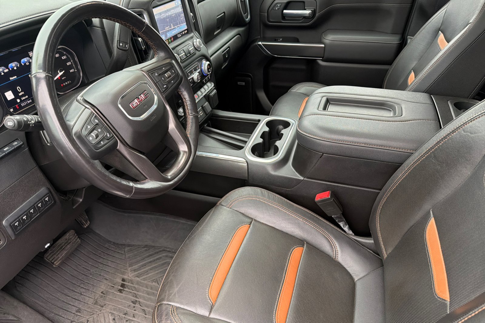 Used 2022 GMC Sierra 2500 AT4 w/ AT4 Premium Plus Package image 7