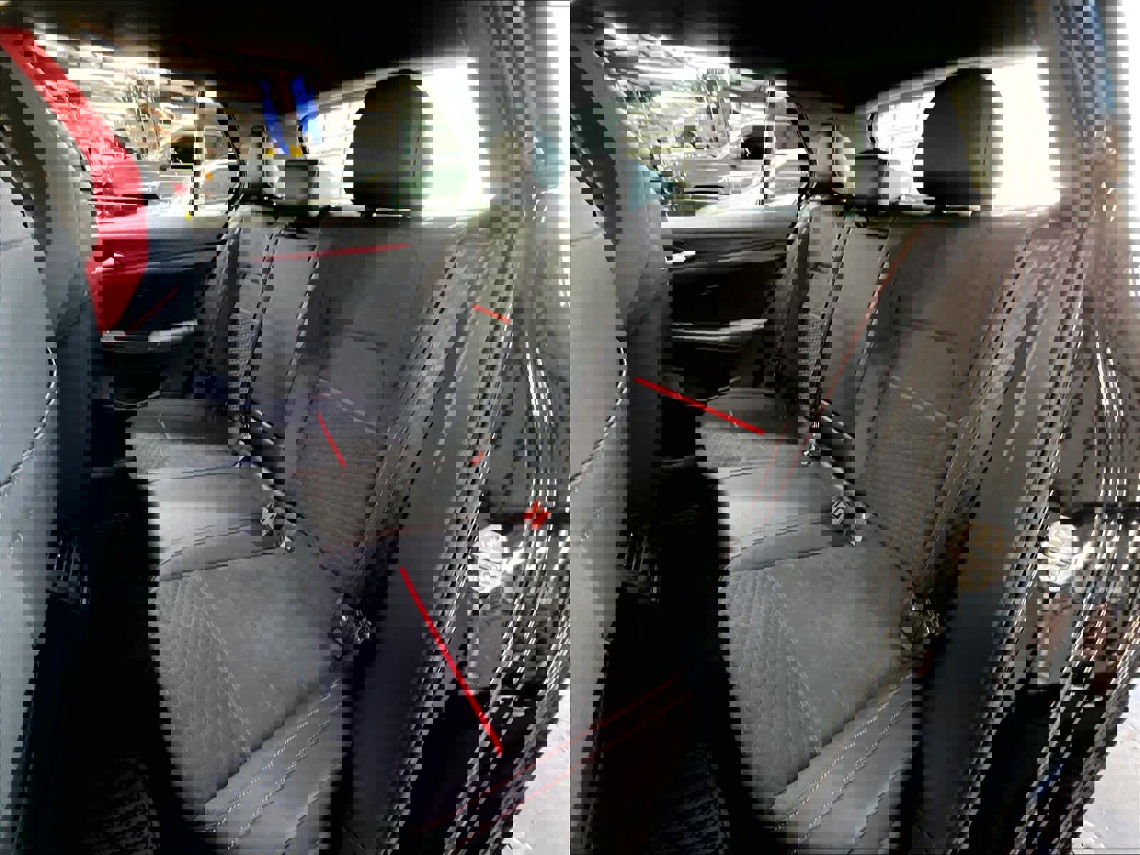 New 2026 Volkswagen GTI SE image 12