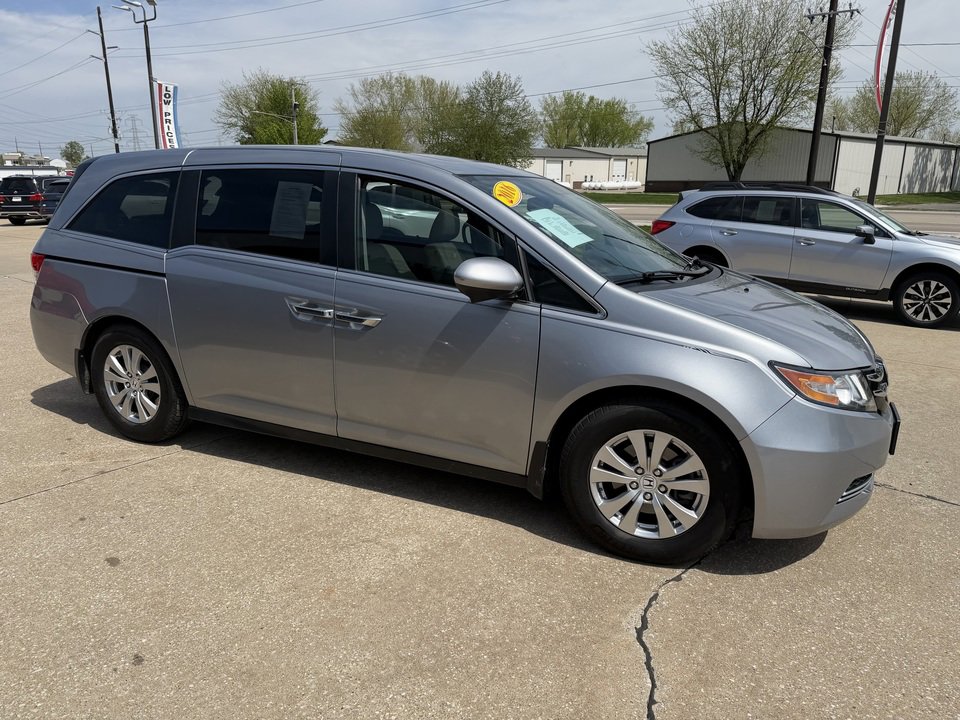 Used 2016 Honda Odyssey EX-L image 4