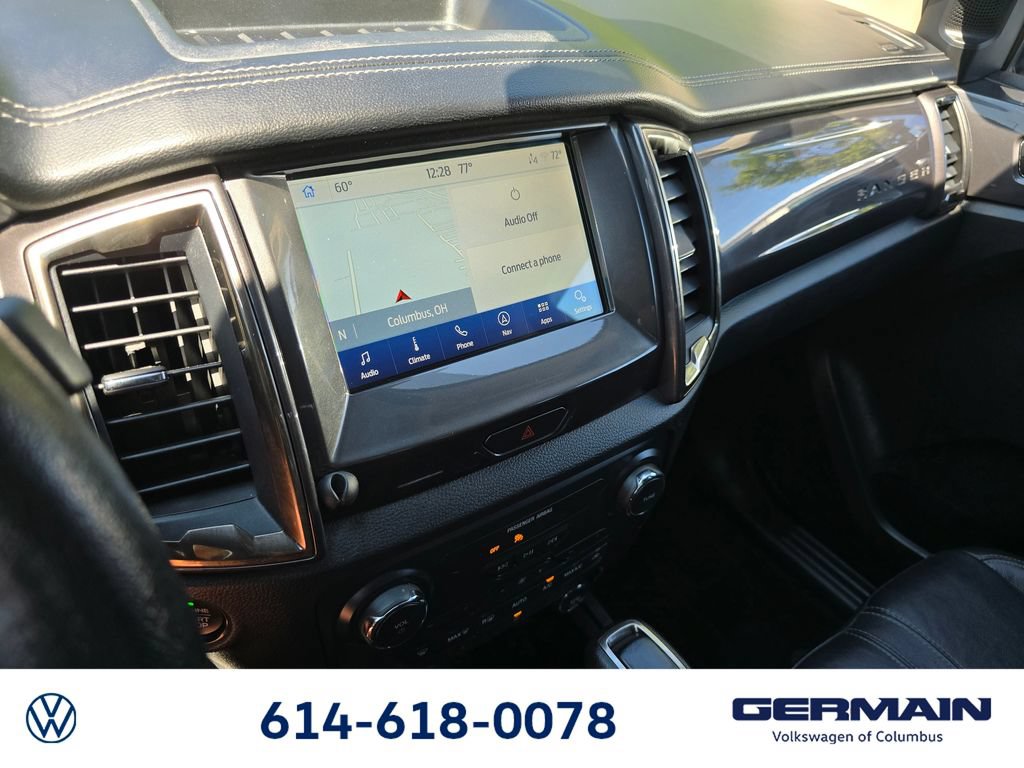 Used 2019 Ford Ranger Lariat w/ Equipment Group 501A Mid AWD/4WD image 28
