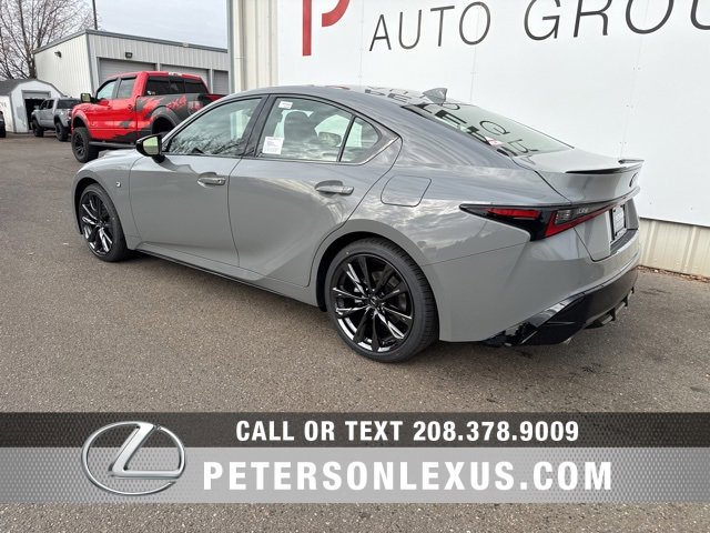 New 2025 Lexus IS 350 F Sport image 5