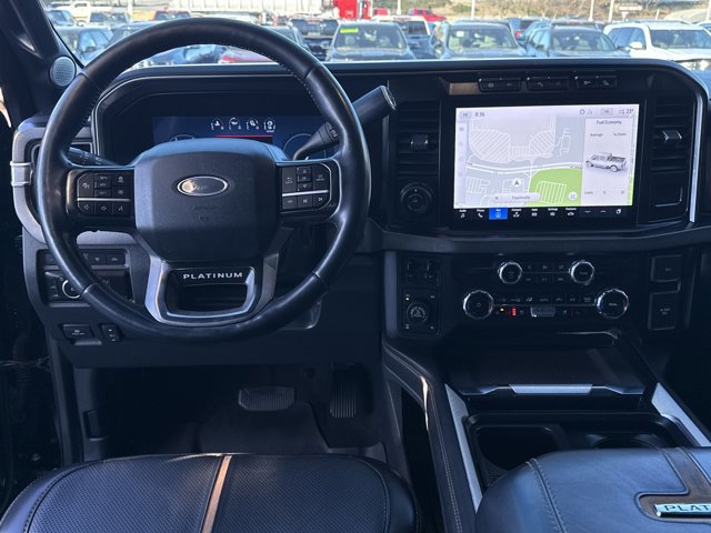 Used 2024 Ford F250 Platinum w/ Tremor Off-Road Package image 18