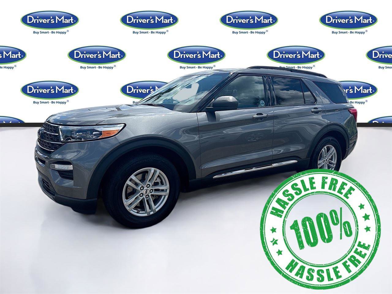 Used 2024 Ford Explorer Limited image 3