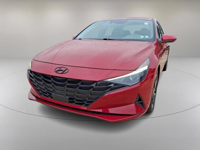 Certified 2023 Hyundai Elantra SEL w/ Convenience Package FWD image 4