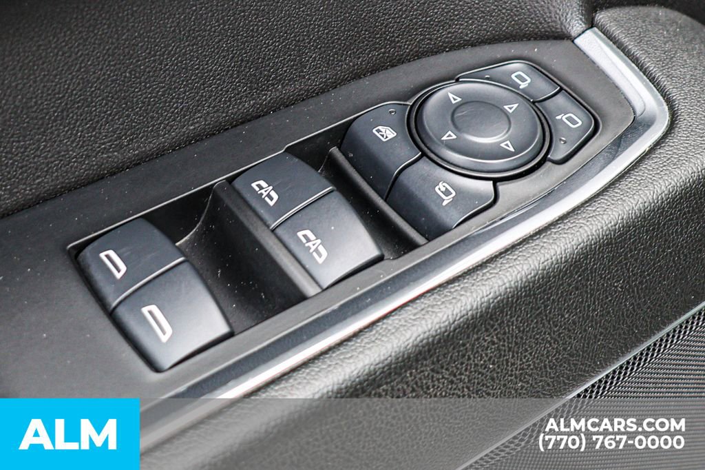 Used 2025 GMC Sierra 1500 SLT image 47