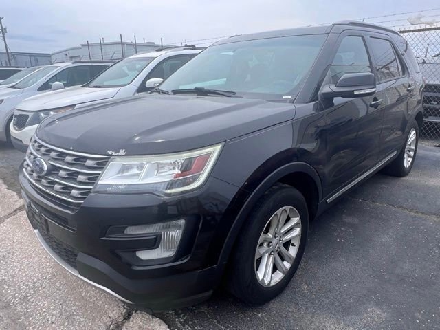 Used 2017 Ford Explorer XLT
