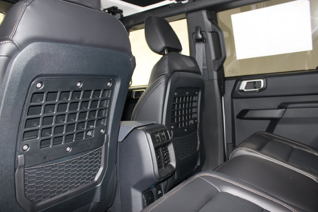 New 2026 Ford Bronco Badlands AWD/4WD image 25