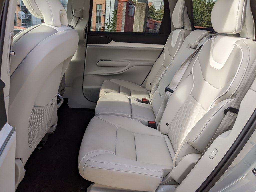 Certified 2025 Volvo EX90 Ultra image 23