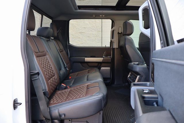 Used 2024 Ford F250 Lariat w/ Lariat Ultimate Package image 40