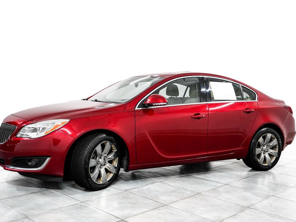 Used 2014 Buick Regal FWD image 4