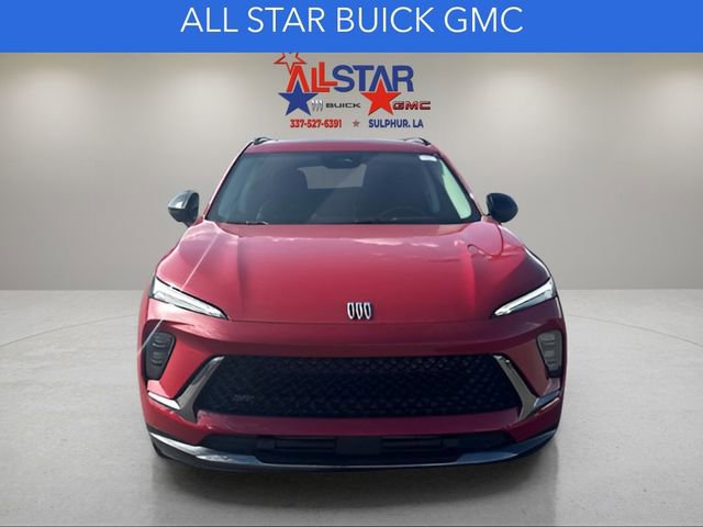 New 2025 Buick Envision Sport Touring image 2