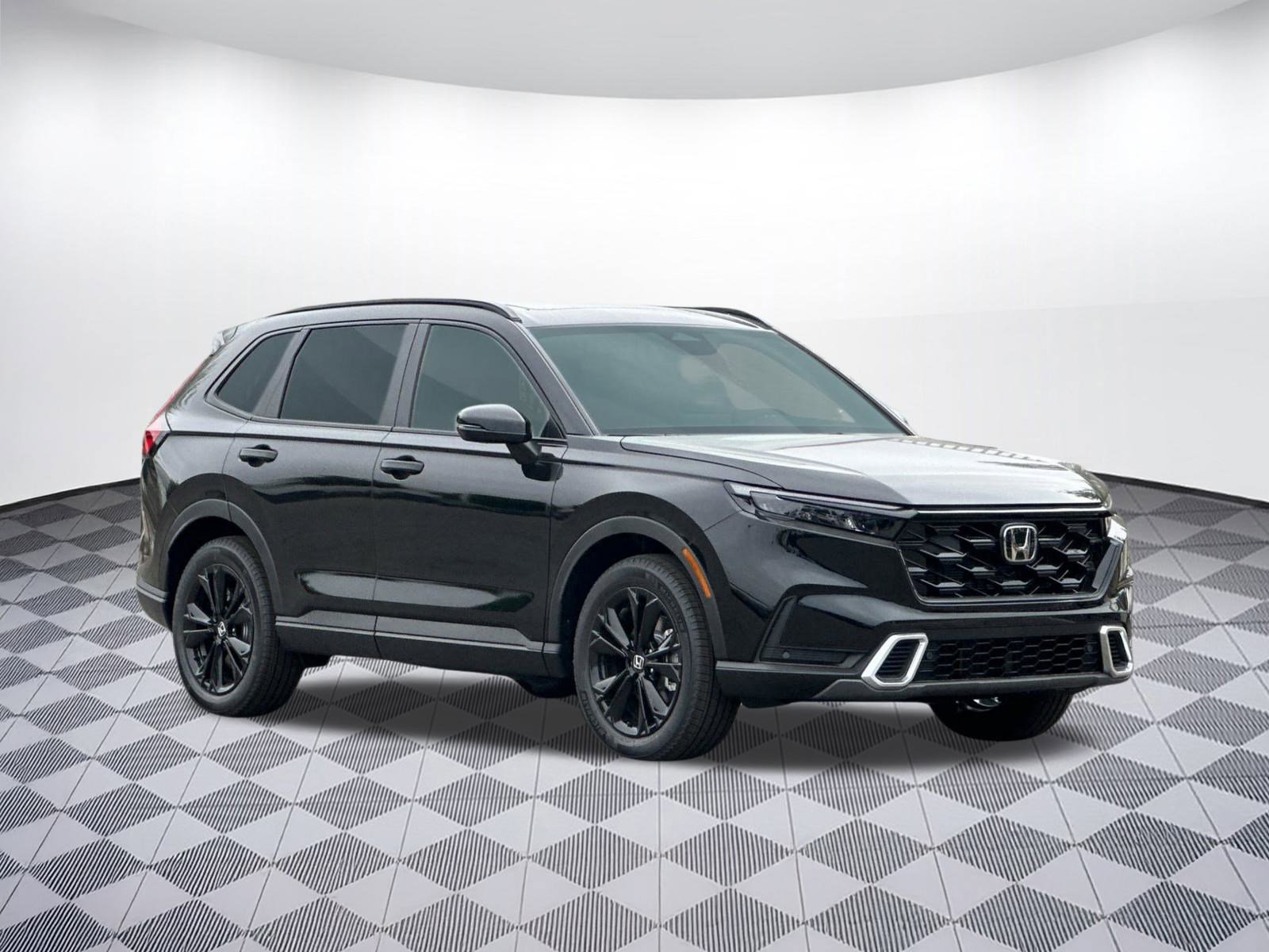 New 2026 Honda CR-V Sport Touring image 6