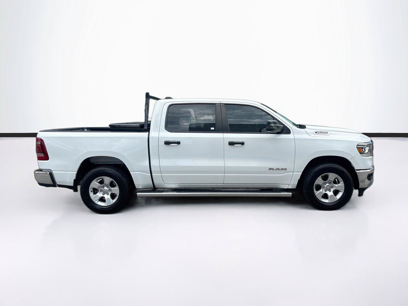 Used 2023 RAM 1500 Big Horn RWD image 8