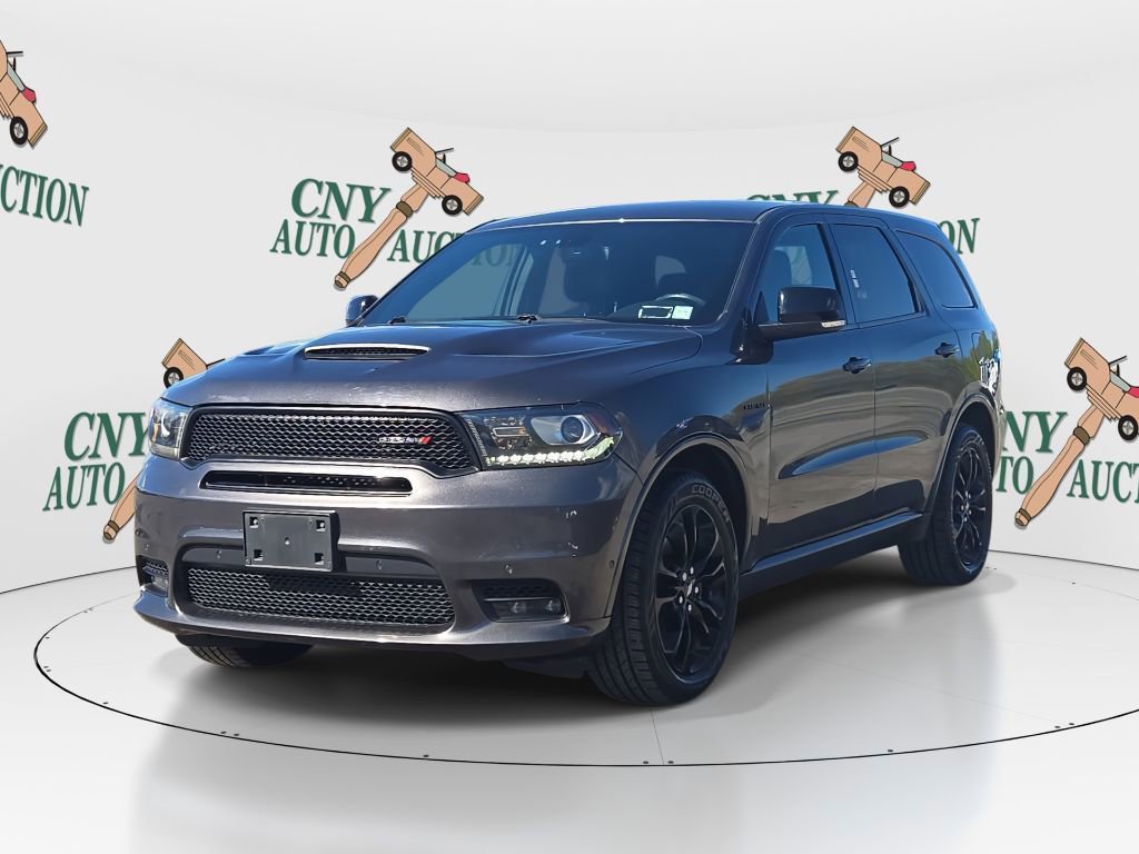 Used 2020 Dodge Durango R/T w/ Blacktop Package AWD/4WD image 8