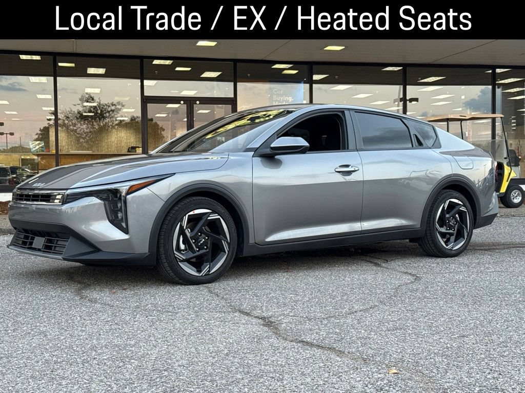 Used 2026 Kia K4 EX FWD image 1