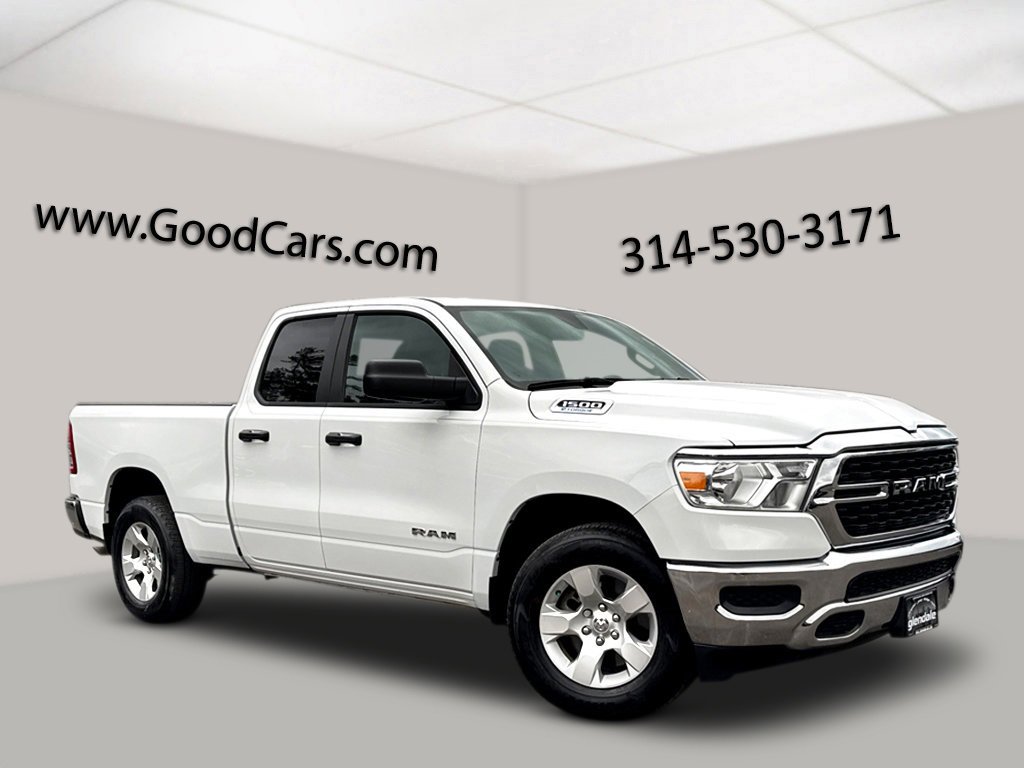 Certified 2023 RAM 1500 Big Horn image 1