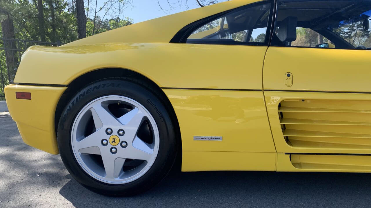 Used 1991 Ferrari 348 TS image 22