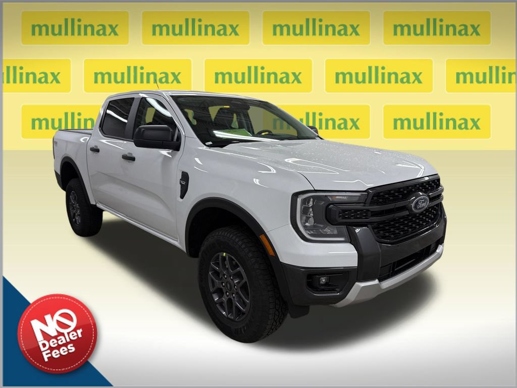 New 2026 Ford Ranger XLT w/ Equipment Group 301A High AWD/4WD 360° Tour