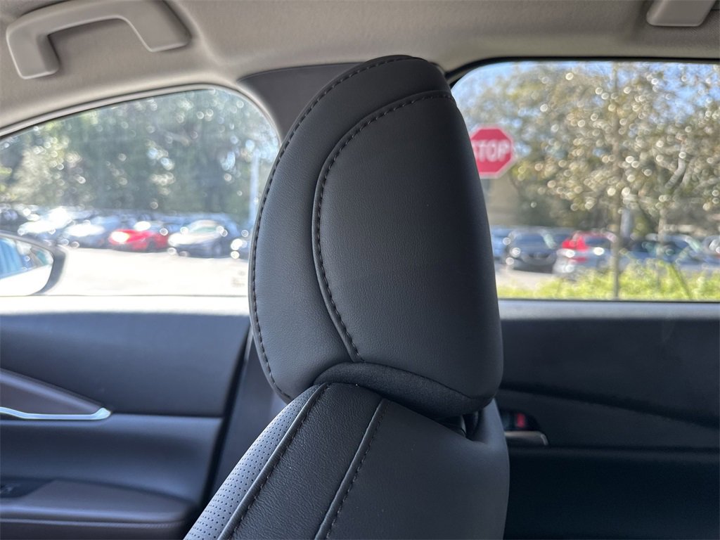 New 2024 MAZDA CX-30 2.5 Turbo w/ Premium Package image 17