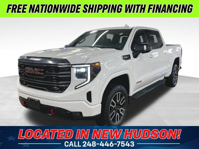 Used 2022 GMC Sierra 1500 AT4 w/ AT4 Premium Package