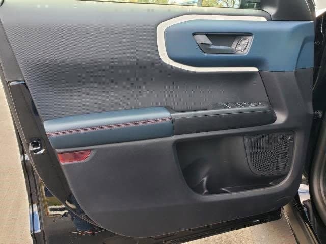 New 2025 Ford Bronco Sport Heritage w/ Convenience Package image 12