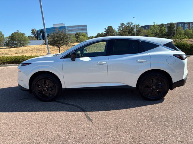 New 2026 Nissan Murano SV AWD/4WD image 4