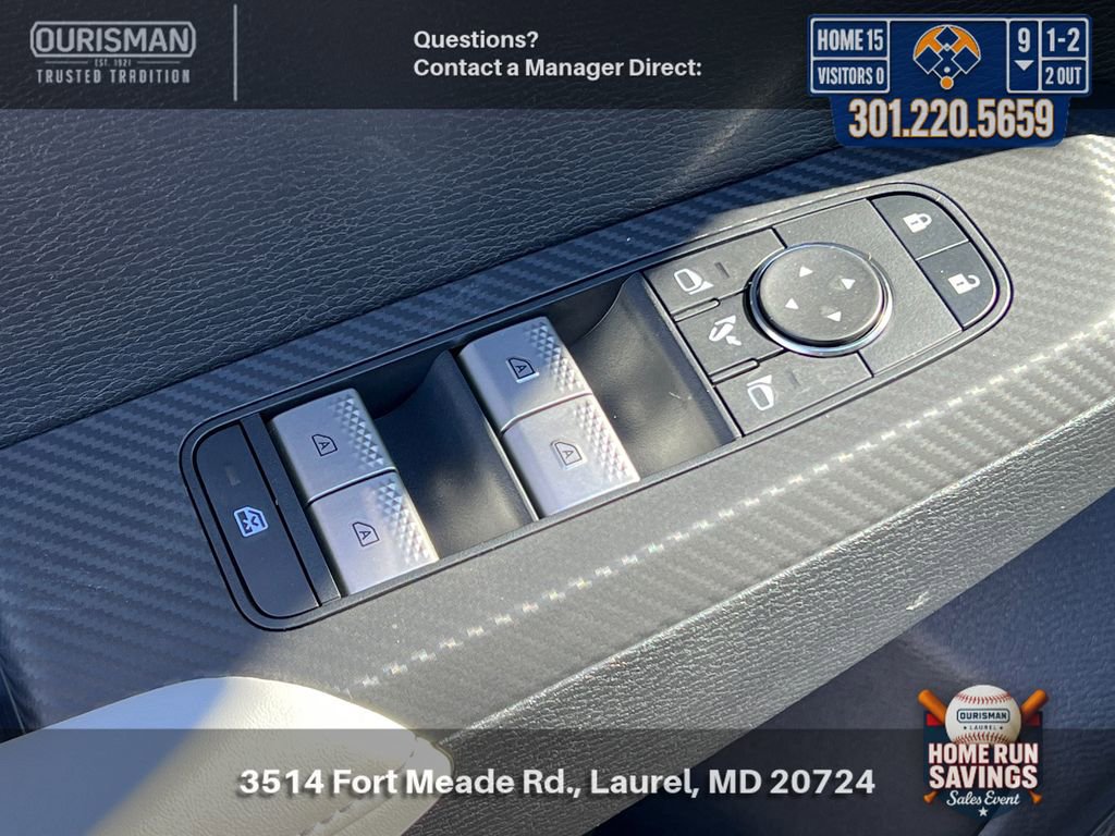 New 2026 Mitsubishi Outlander SE image 8