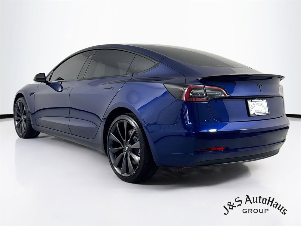 Used 2023 Tesla Model 3 Standard Range RWD image 5