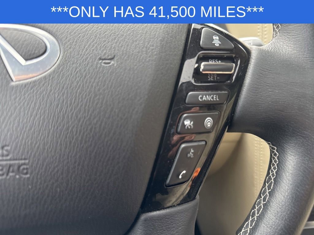 Used 2023 INFINITI QX80 Luxe w/ Cargo Package RWD image 20