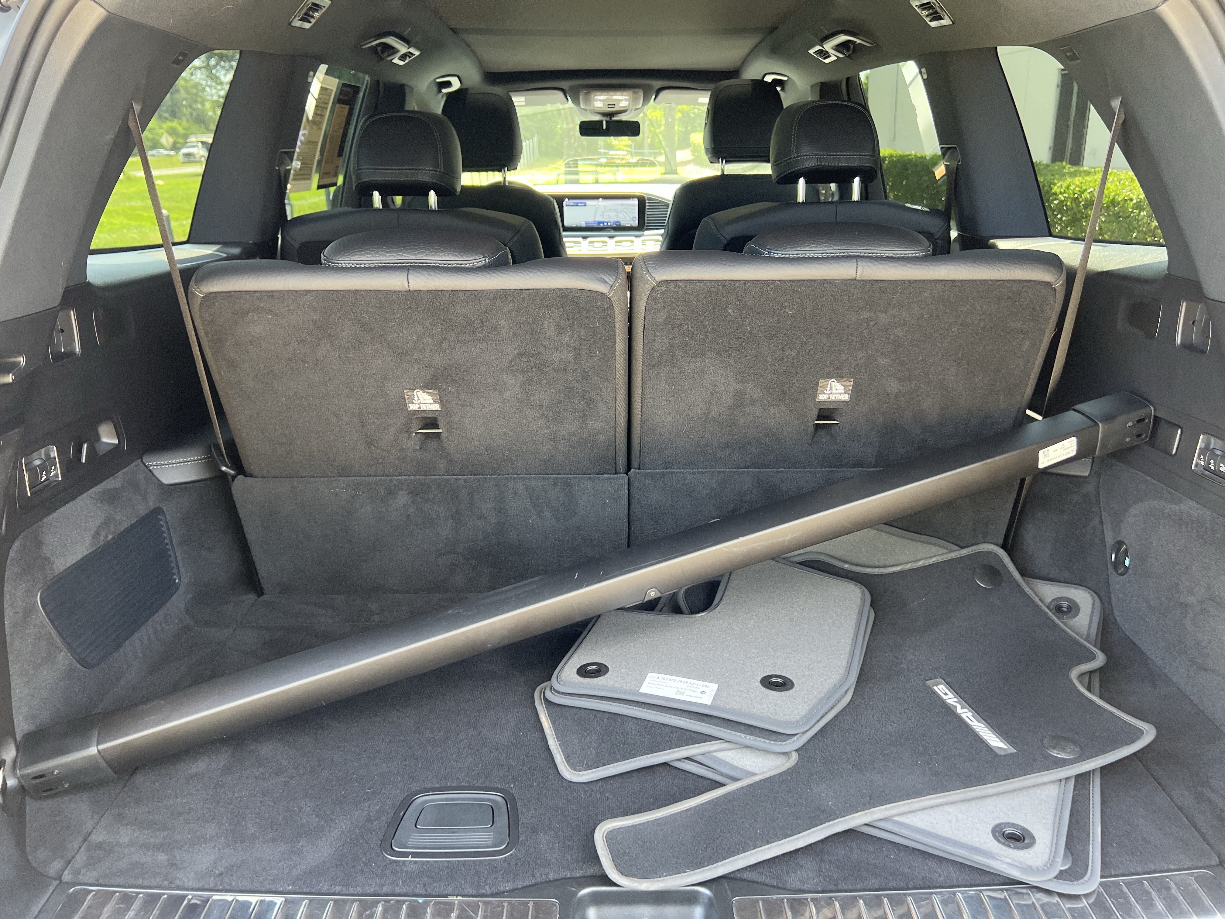 Certified 2024 Mercedes-Benz GLS 450 4MATIC image 34
