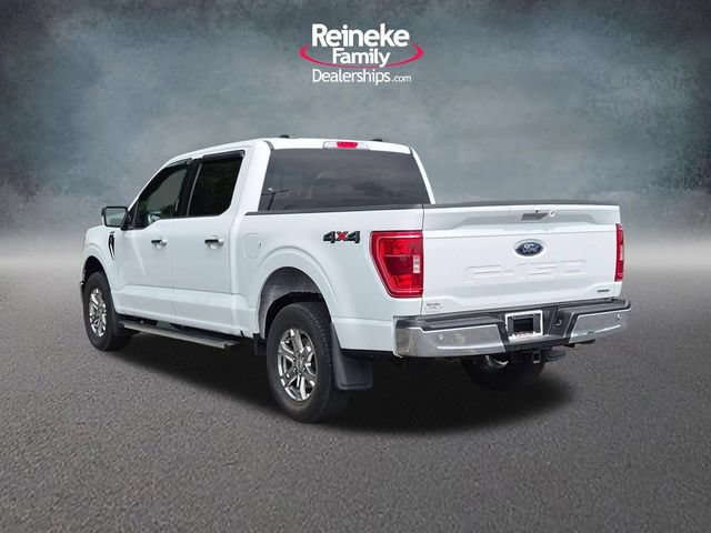 Used 2023 Ford F150 XLT w/ Equipment Group 302A High AWD/4WD image 8