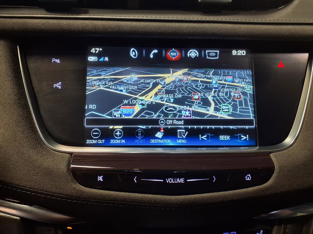 Used 2018 Cadillac XT5 Platinum w/ Driver Assist Package image 15