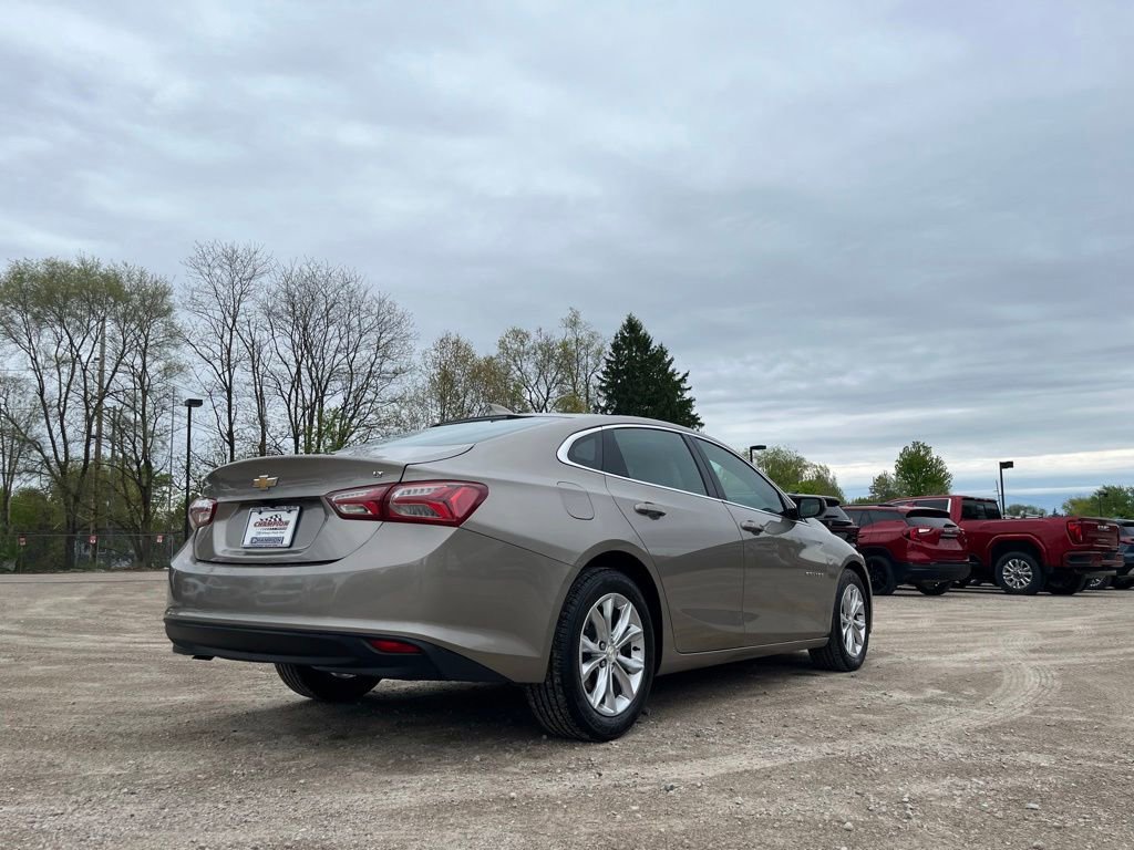 Used 2022 Chevrolet Malibu LT FWD image 7