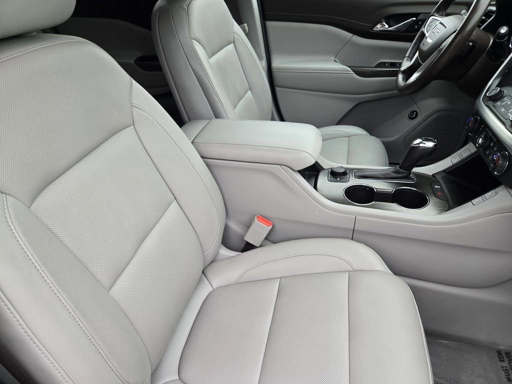 Used 2019 GMC Acadia SLT FWD image 16