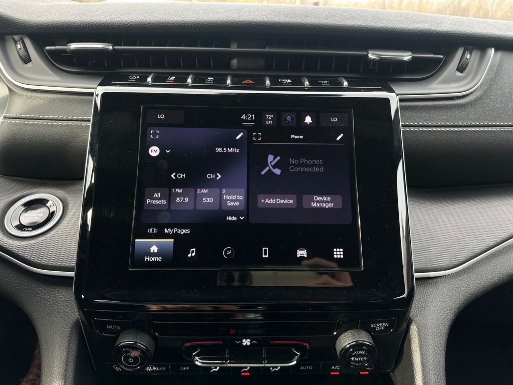 Used 2024 Jeep Grand Cherokee L Laredo AWD/4WD image 21