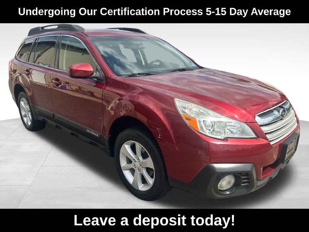 Used 2014 Subaru Outback 2.5i Premium AWD/4WD 360° Tour