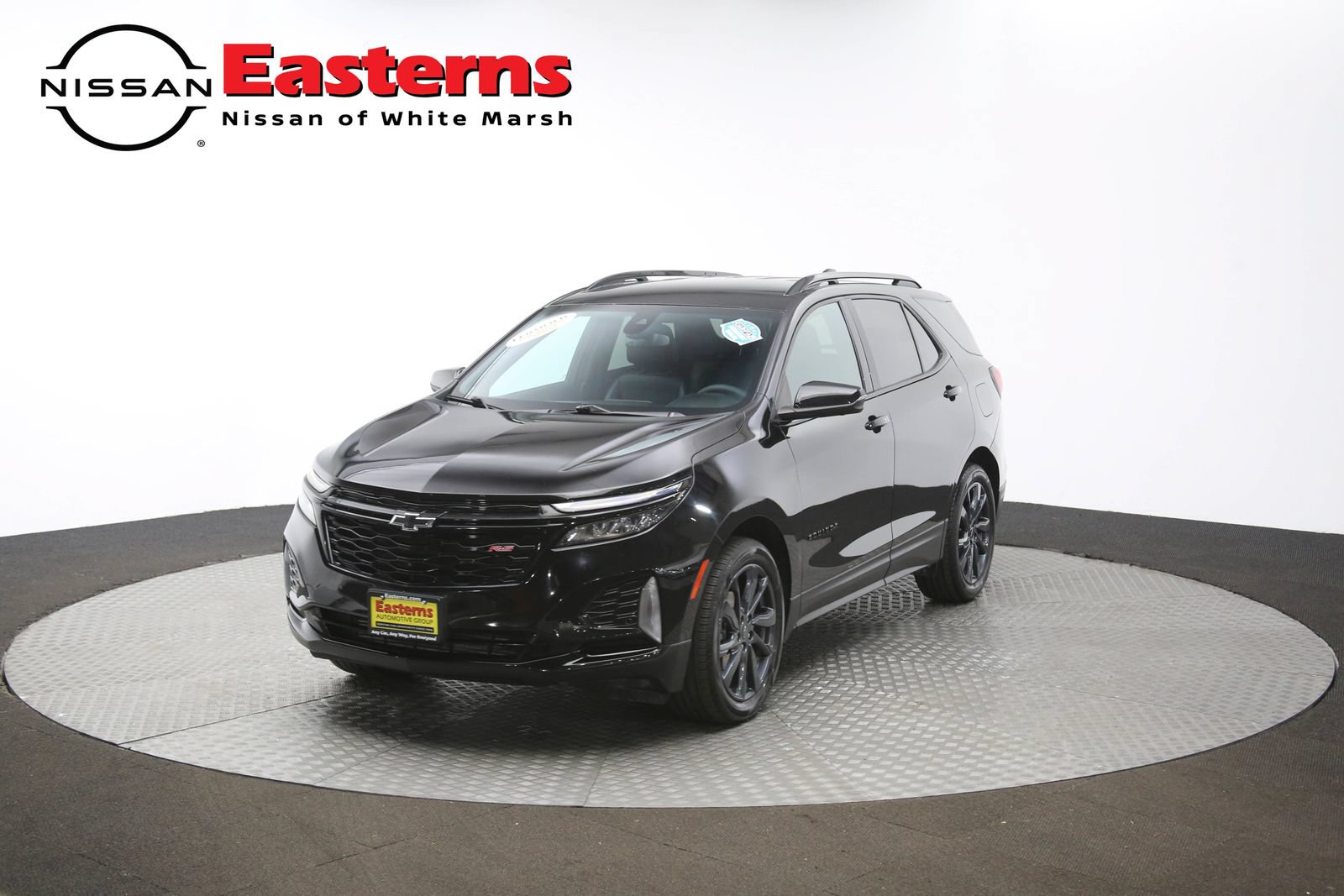 Used 2024 Chevrolet Equinox RS FWD image 53