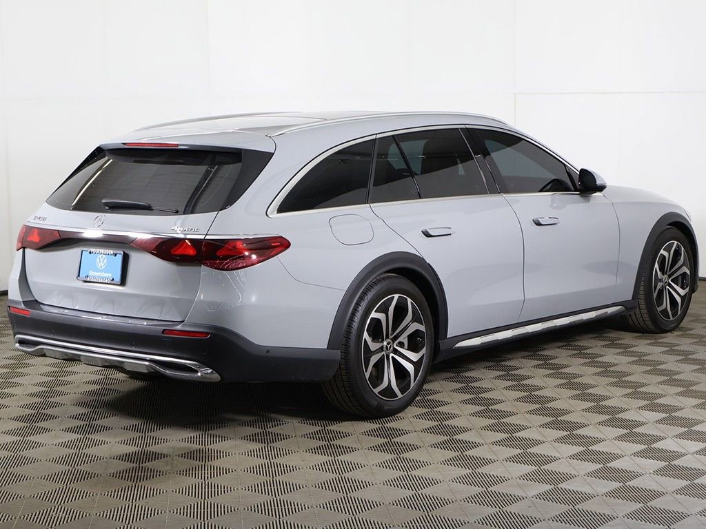 Used 2025 Mercedes-Benz E 450 4MATIC All-Terrain Wagon image 11