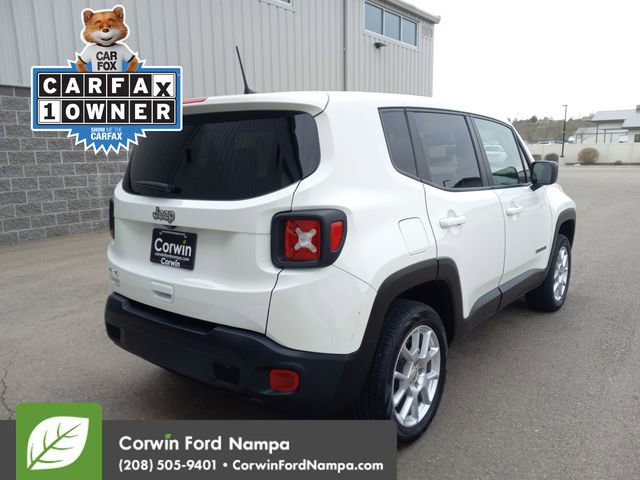 Used 2023 Jeep Renegade Latitude image 3