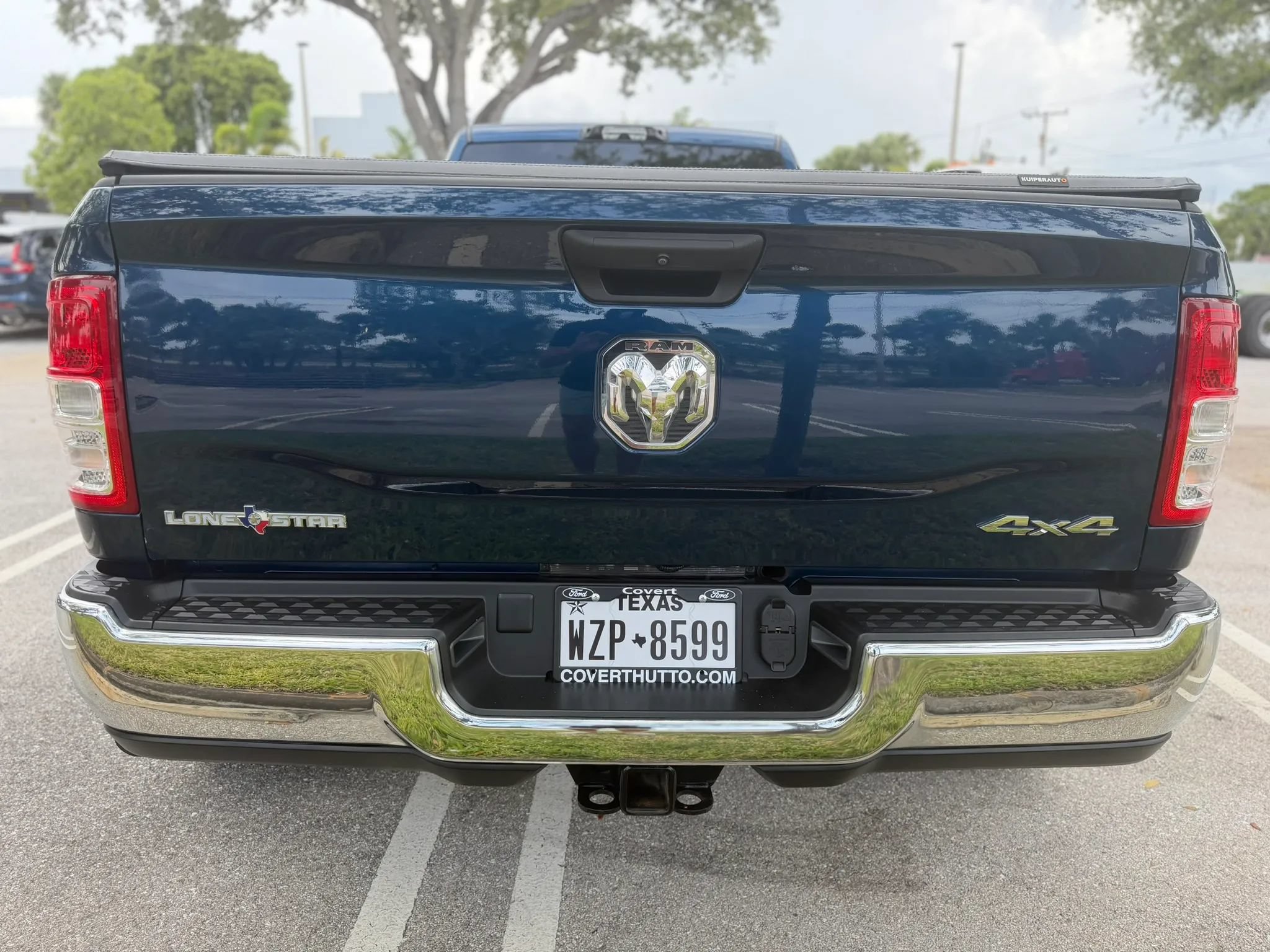 Used 2024 RAM 3500 Lone Star AWD/4WD image 11
