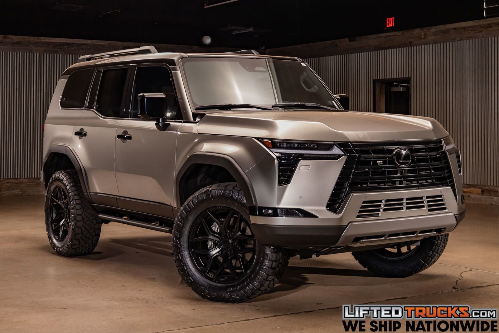 Used 2025 Lexus GX 550