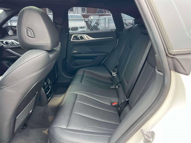 Used 2023 BMW 430i Gran Coupe w/ M Sport Package RWD image 17