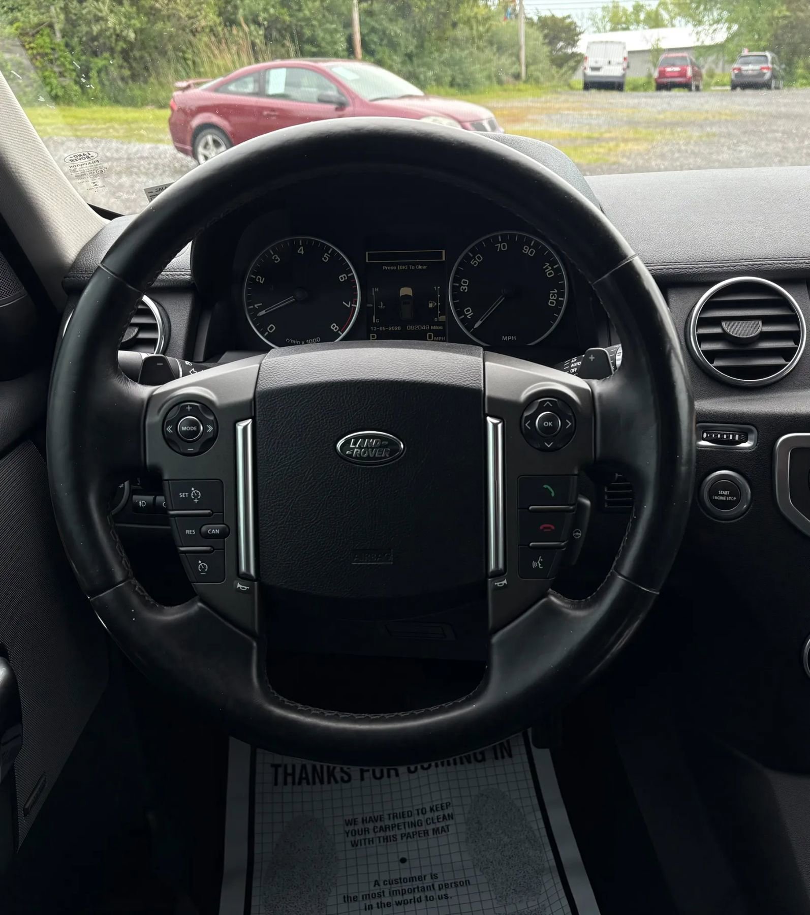 Used 2014 Land Rover LR4 HSE AWD/4WD image 36
