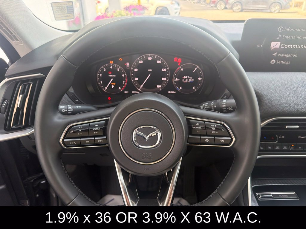 Certified 2026 MAZDA CX-90 3.3 Turbo w/ Premium Sport Pkg AWD/4WD image 26